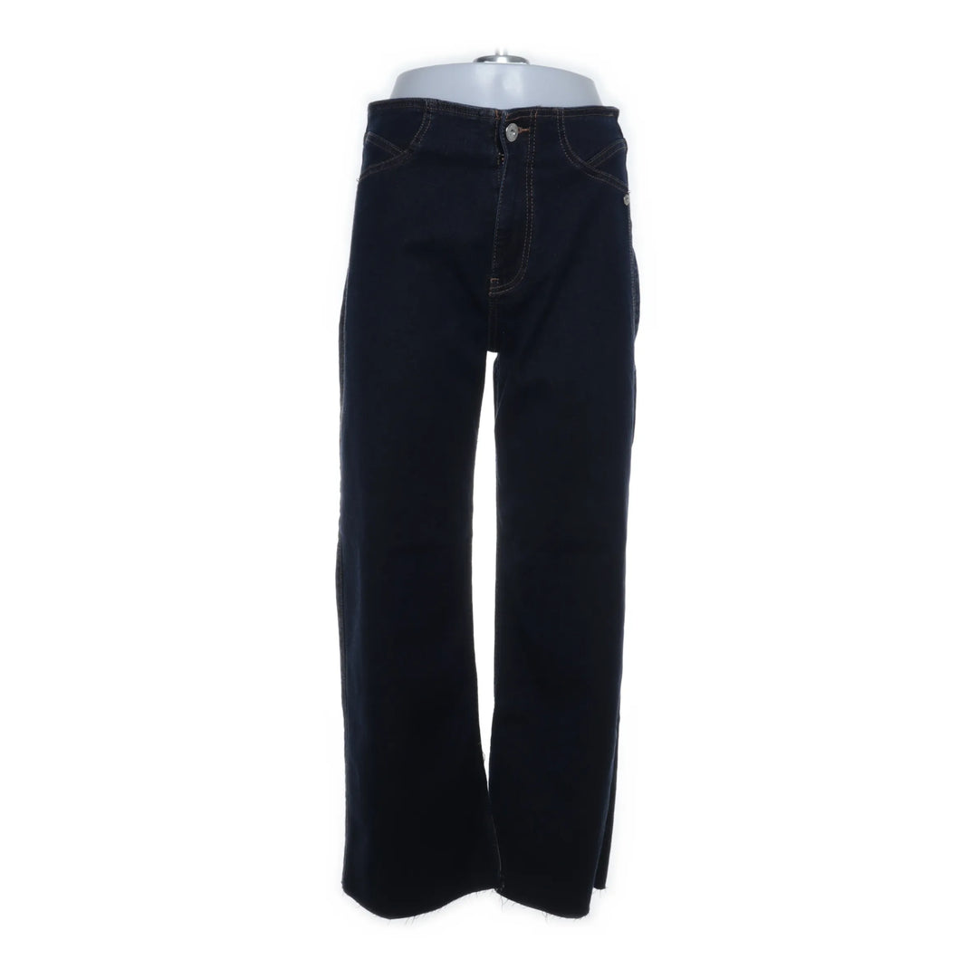 MAC | Blauw - Spijkerbroek