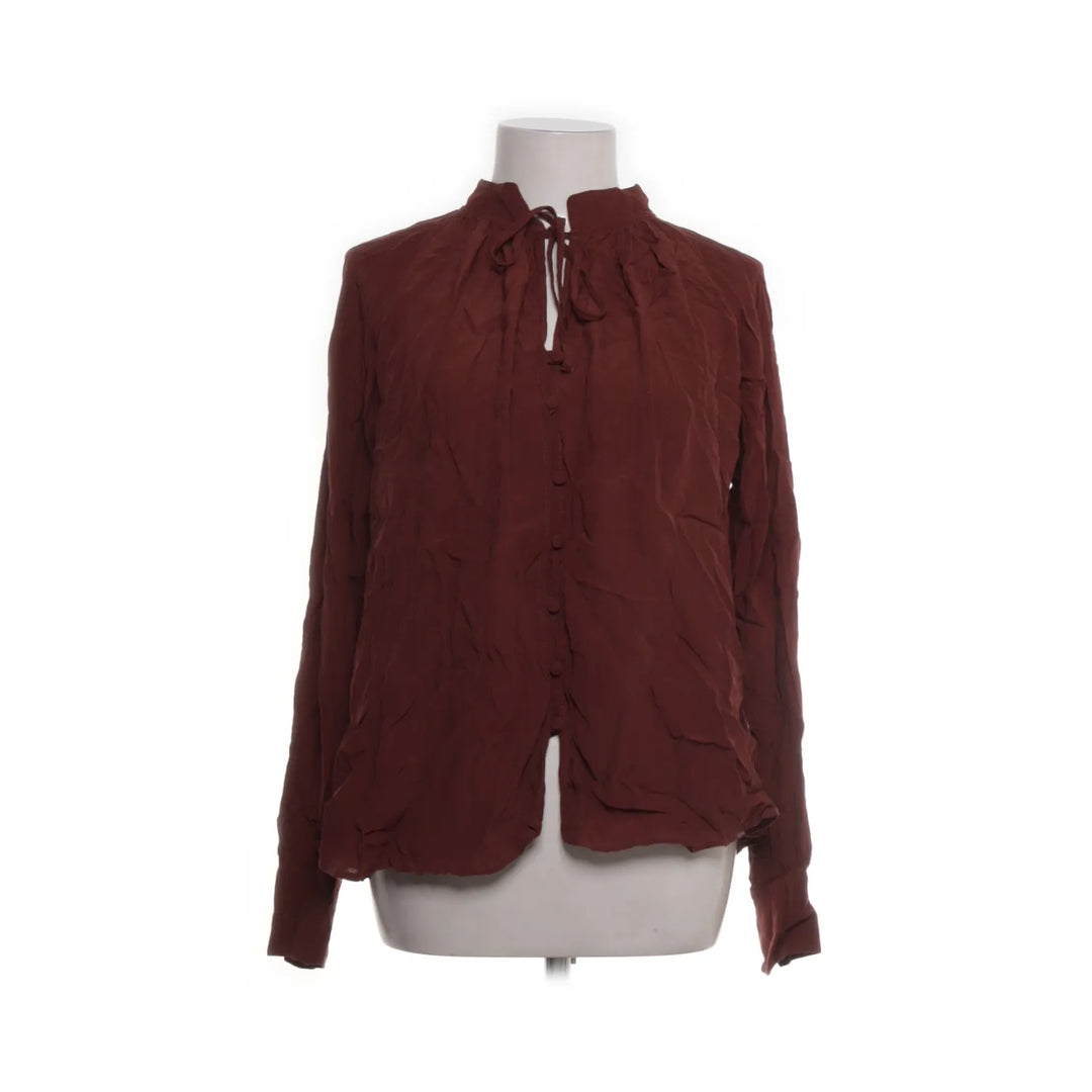 Visual Clothing Project | Rood - Blouse