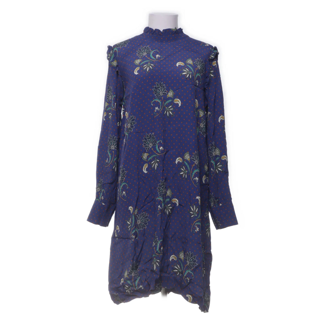 Libertine-Libertine | Blauw, Geel, Meerkleurig - Jurk