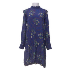 Libertine-Libertine | Blauw, Geel, Meerkleurig - Jurk