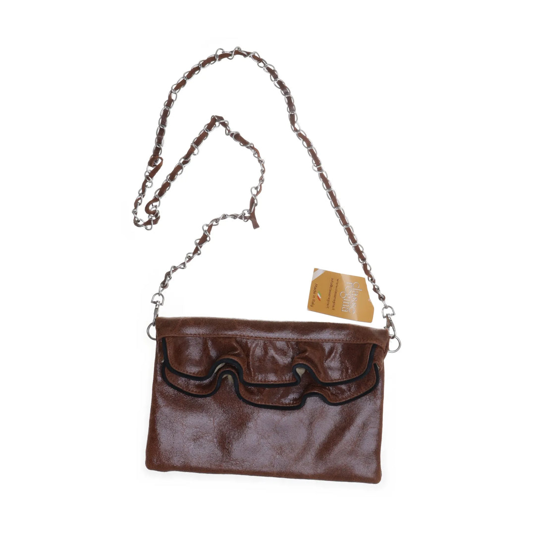 Genuine | Bruin - Schoudertas