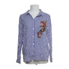 Key Largo | Blauw, Wit - Shirt