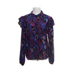 Costes Studio | Blauw, Meerkleurig - Shirt