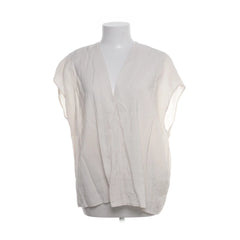 Pigalle | Beige Mouwloze Blouse