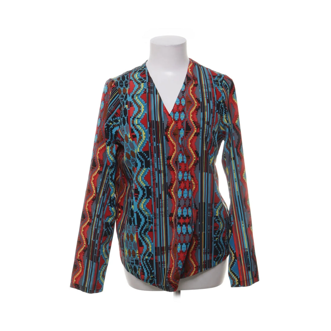 Noisy May | Rood, Meerkleurig - Blazer