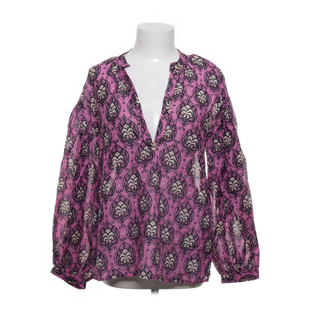 Shoeby | Roze, Meerkleurig - Blouse