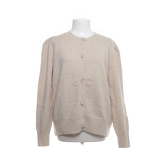 Beige - Cardigan