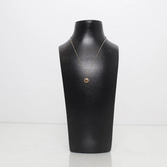 Gouden Delicate Hanger Ketting