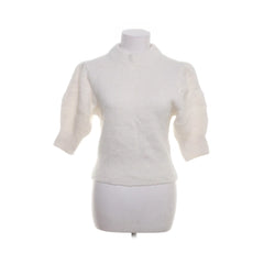 & Other Stories | Witte gebreide coltrui