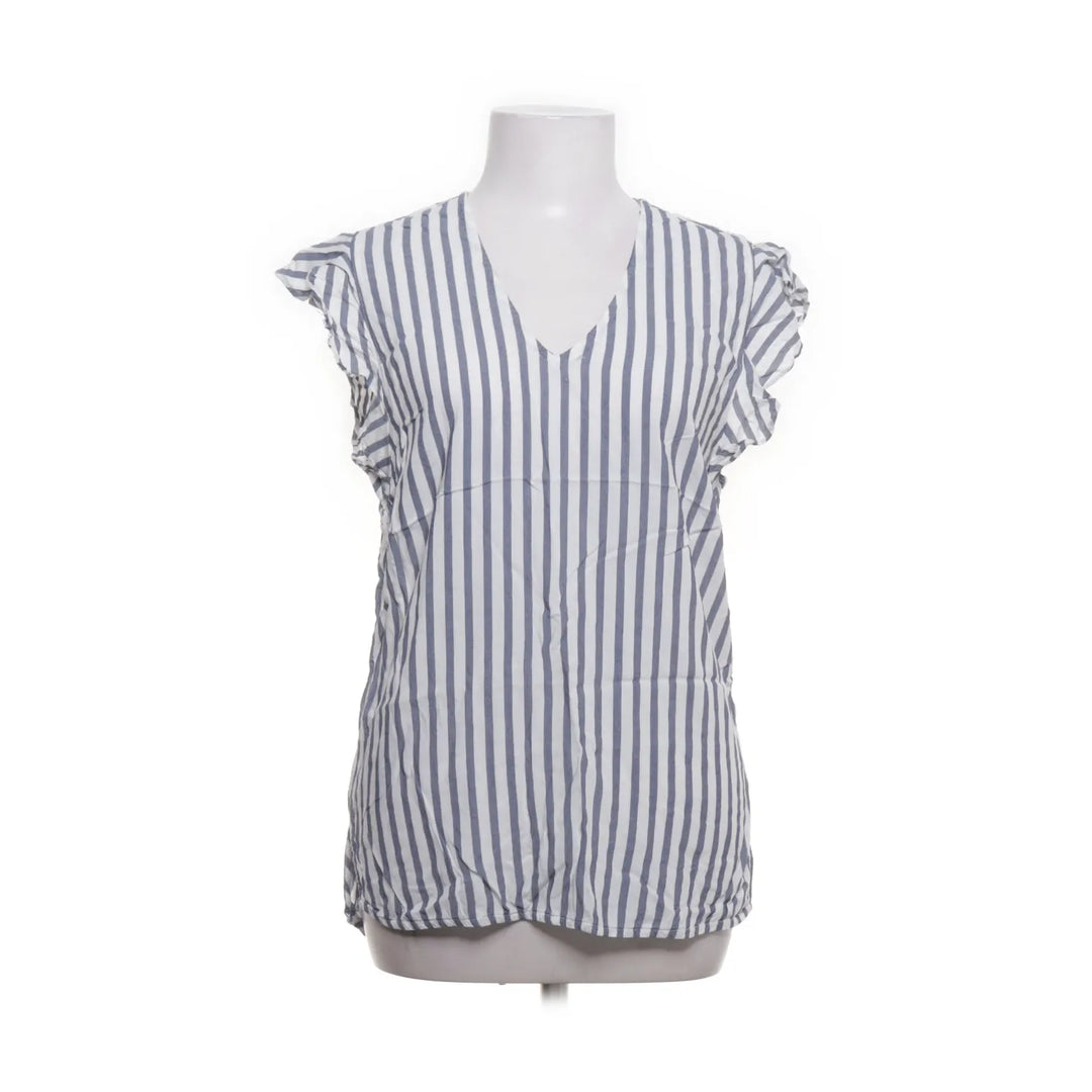 Dante 6 | Blauw, Wit - Top