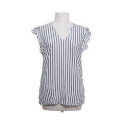 Dante 6 | Blauw, Wit - Top