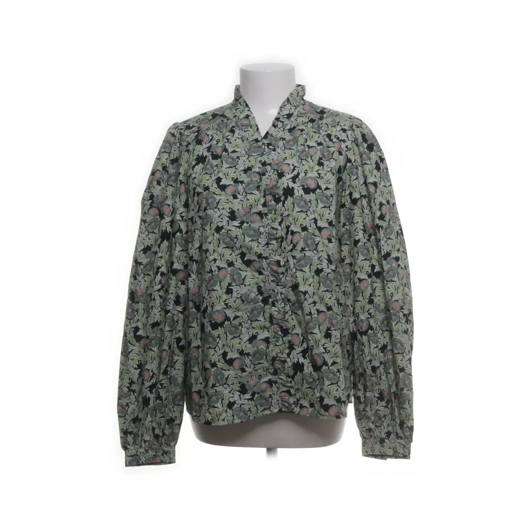 Carin Wester | Groen, Meerkleurig - Blouse
