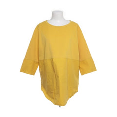 COS | Gele oversized tuniek