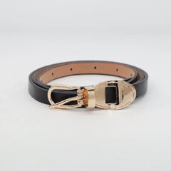 Zwart, Beige - Riem