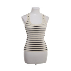 Drôle de Copine | Beige, Zwart - Tanktop