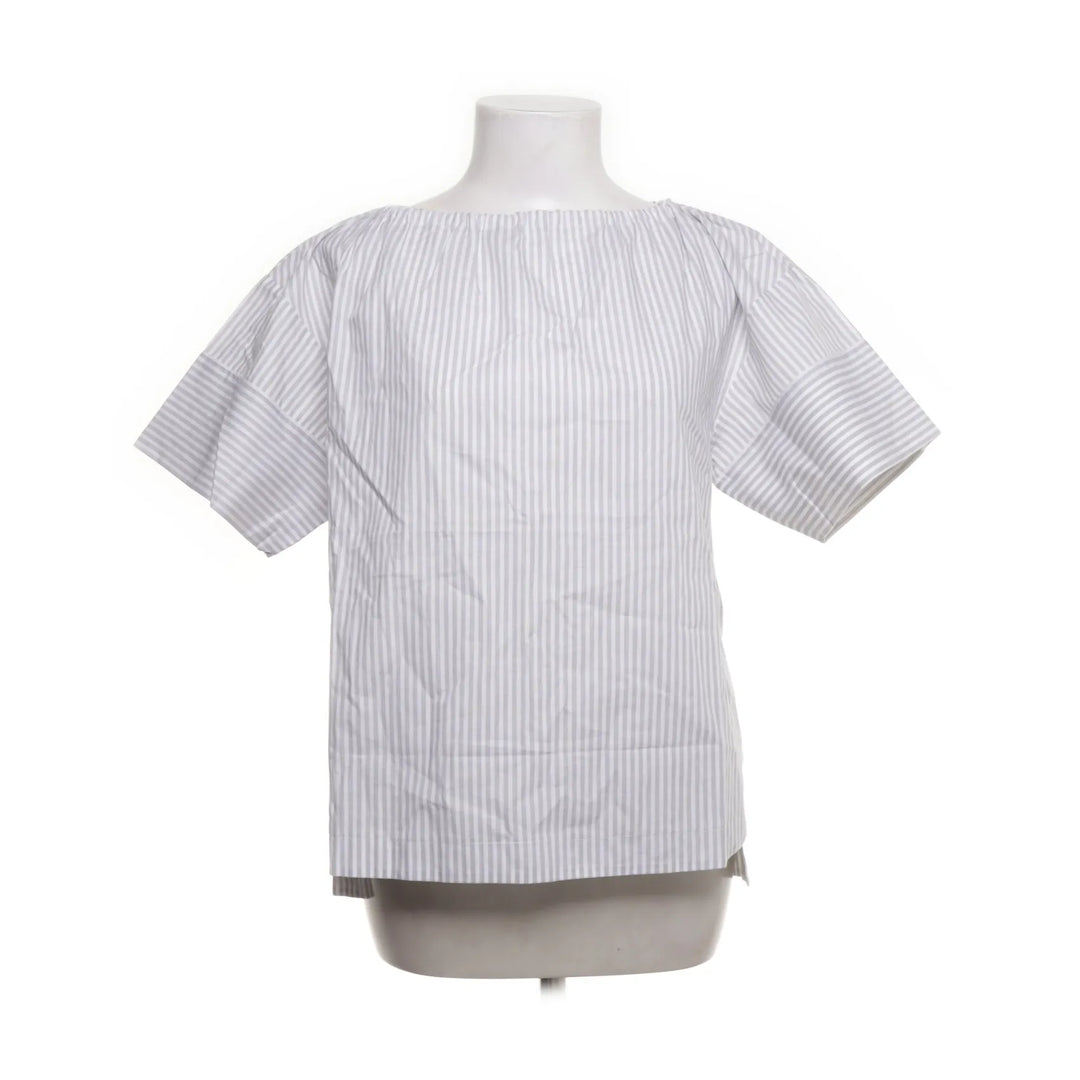 Dagmar | Wit, Grijs - Top