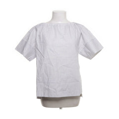 Dagmar | Wit, Grijs - Top