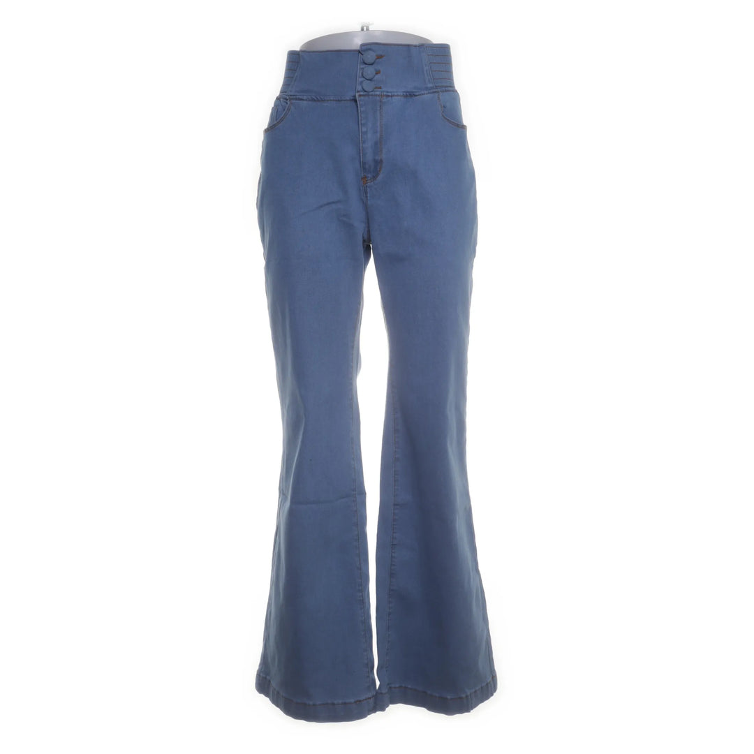 Jeans | Blauw - Spijkerbroek