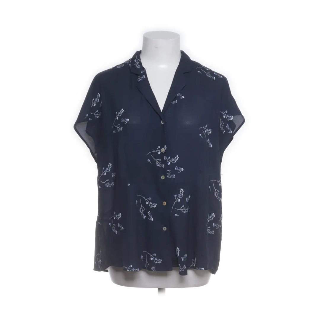 Bondelid | Blauw - Blouse