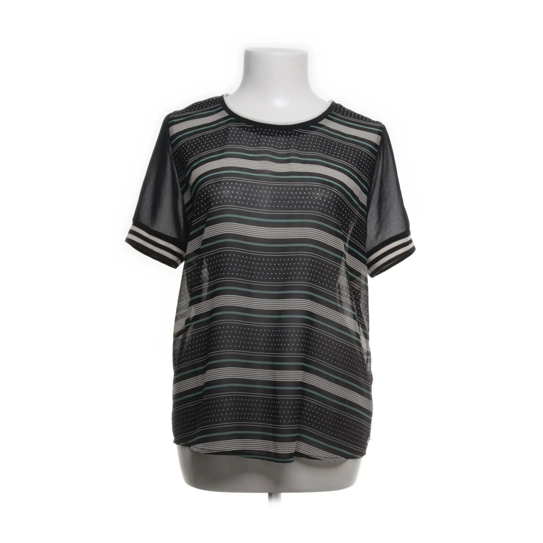 Scotch & Soda | Zwart, Meerkleurig - Top