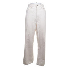 Dr. Denim | Off-white - Spijkerbroek