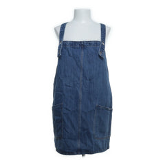 Mango Denim | Blauw - Tuinjurk