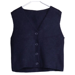 Blauw - Gilet