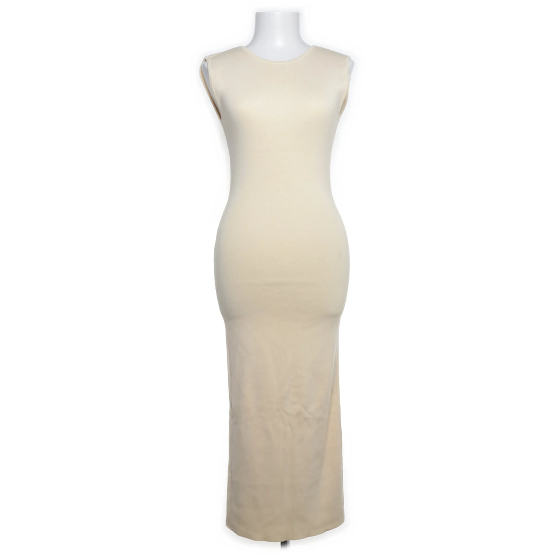 Dilvin Knit | Geel - Jurk