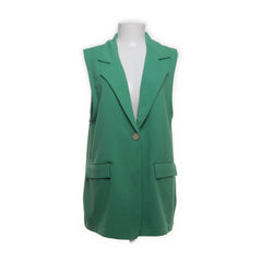Ladies Fashion | Groen - Gilet