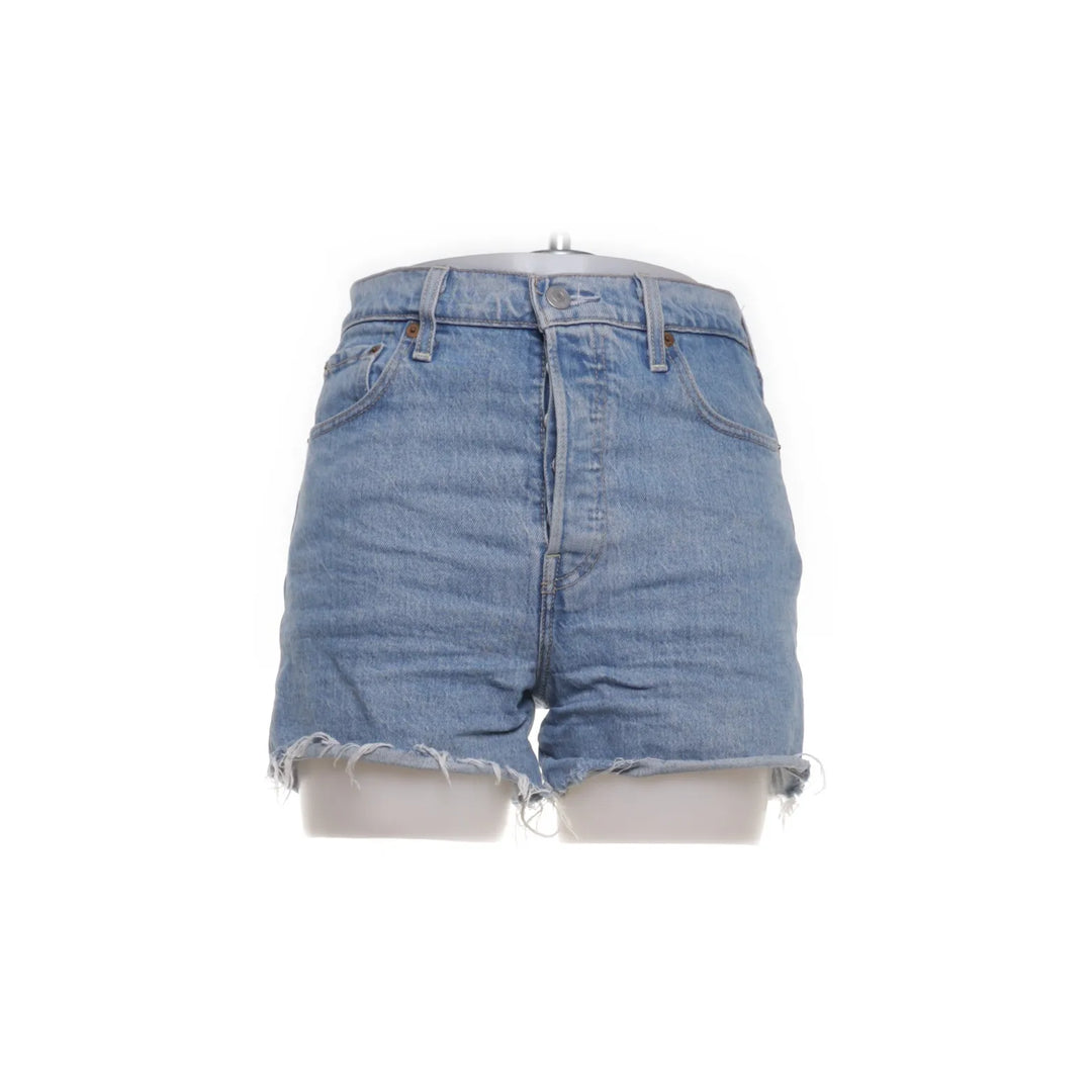 Levi Strauss & Co | Blauw - Denim shorts