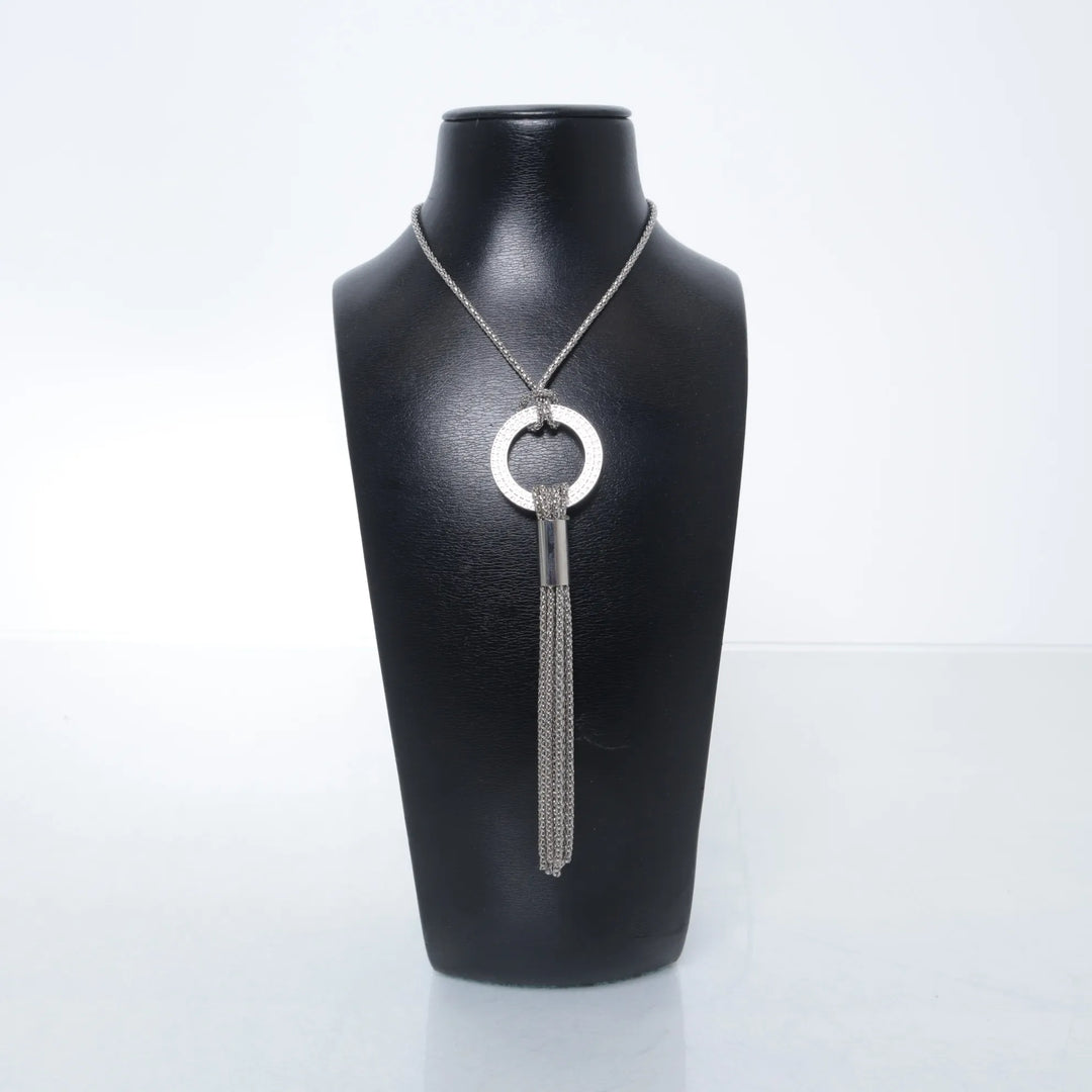 Zilver - Ketting