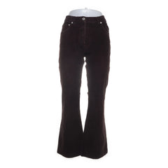 Street One | Bruin - Corduroy broek