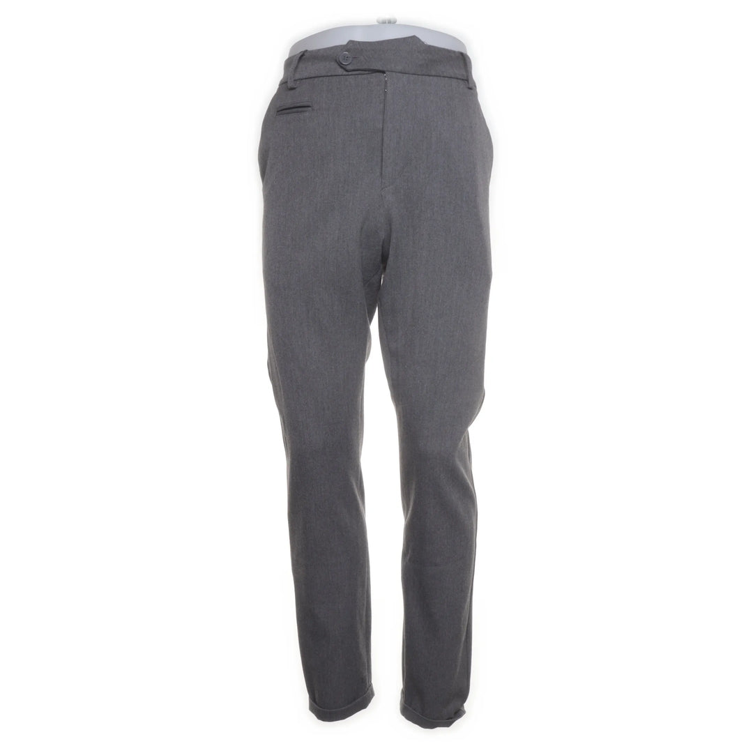 Les Deux | Grijs - Kostuumbroek