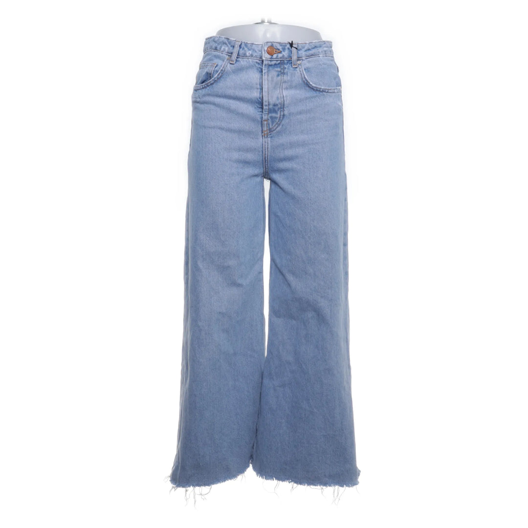 Never Denim | Zwart - Spijkerbroek