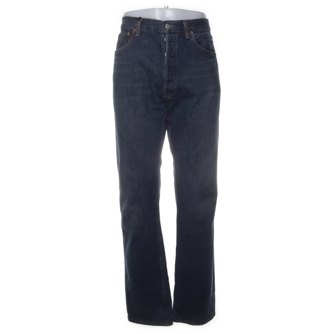 Levi Strauss & Co | Blauw - Spijkerbroek