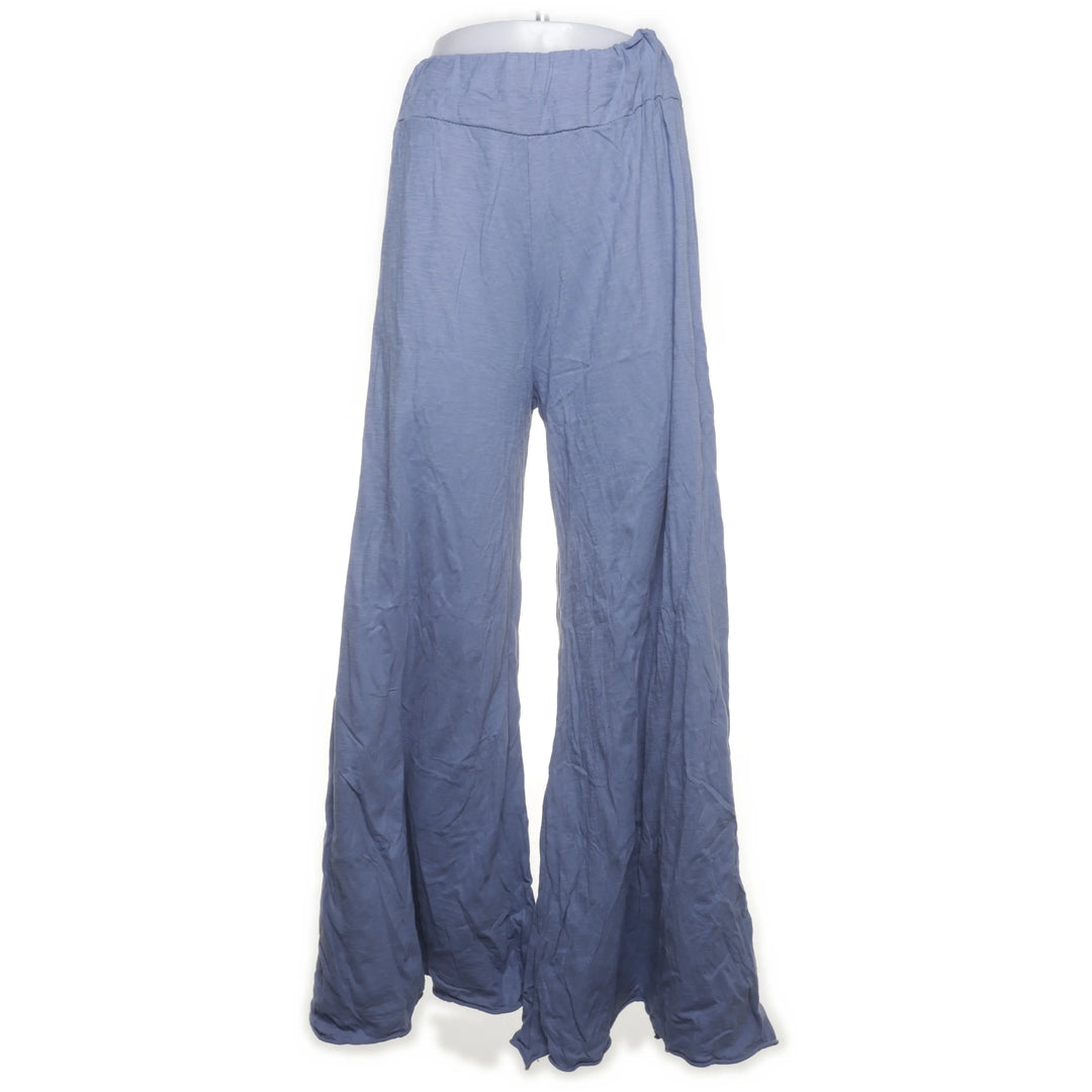 R. | Blauw - Palazzo broek