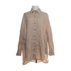 COS | Beige Oversized Overhemd