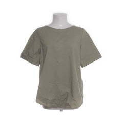 COS | Olijfgroene oversized T-shirt
