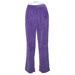 Lila - Corduroy broek