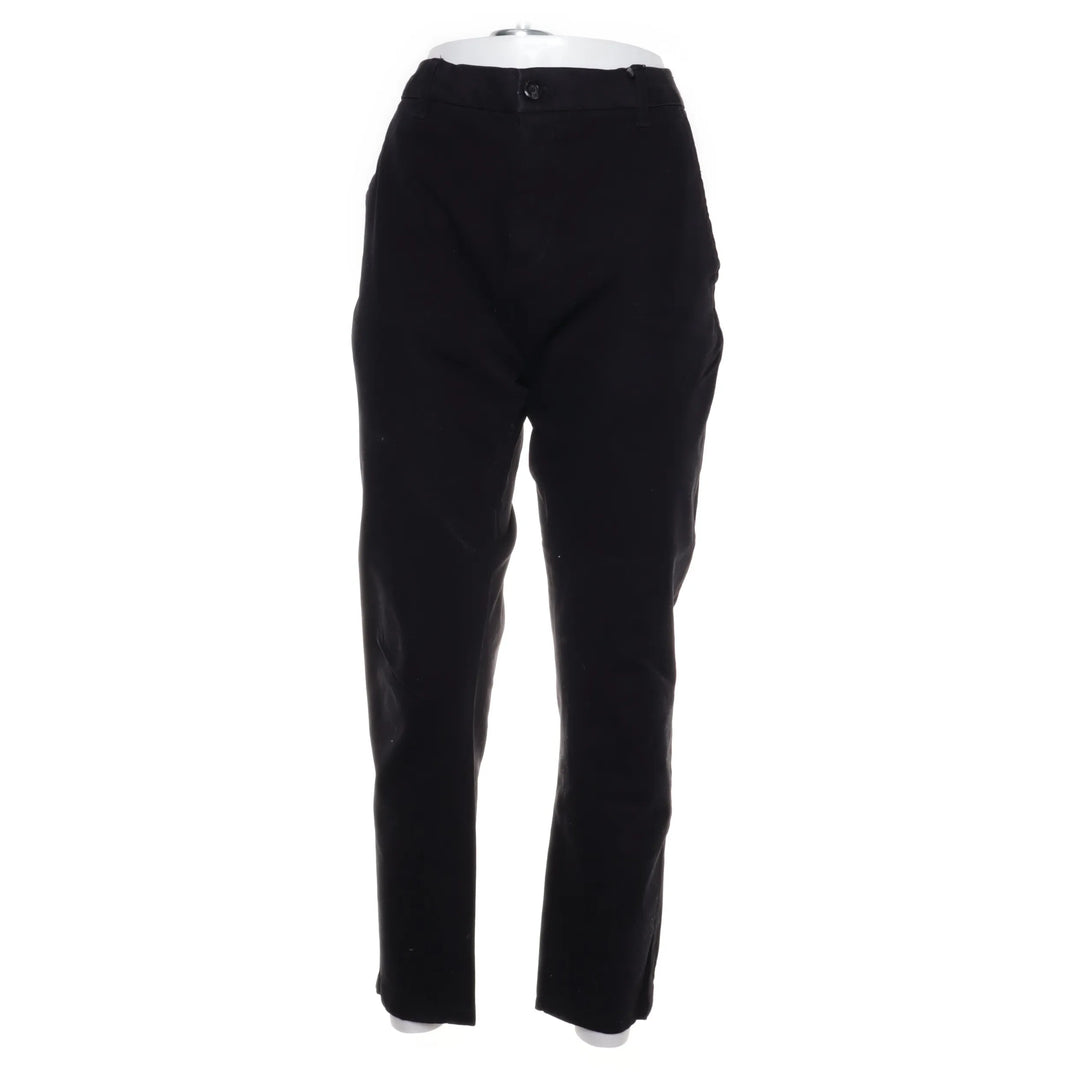 Zwart - Chinos