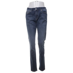 Calvin Klein Jeans | Donkerblauwe Slim-Fit Jeans