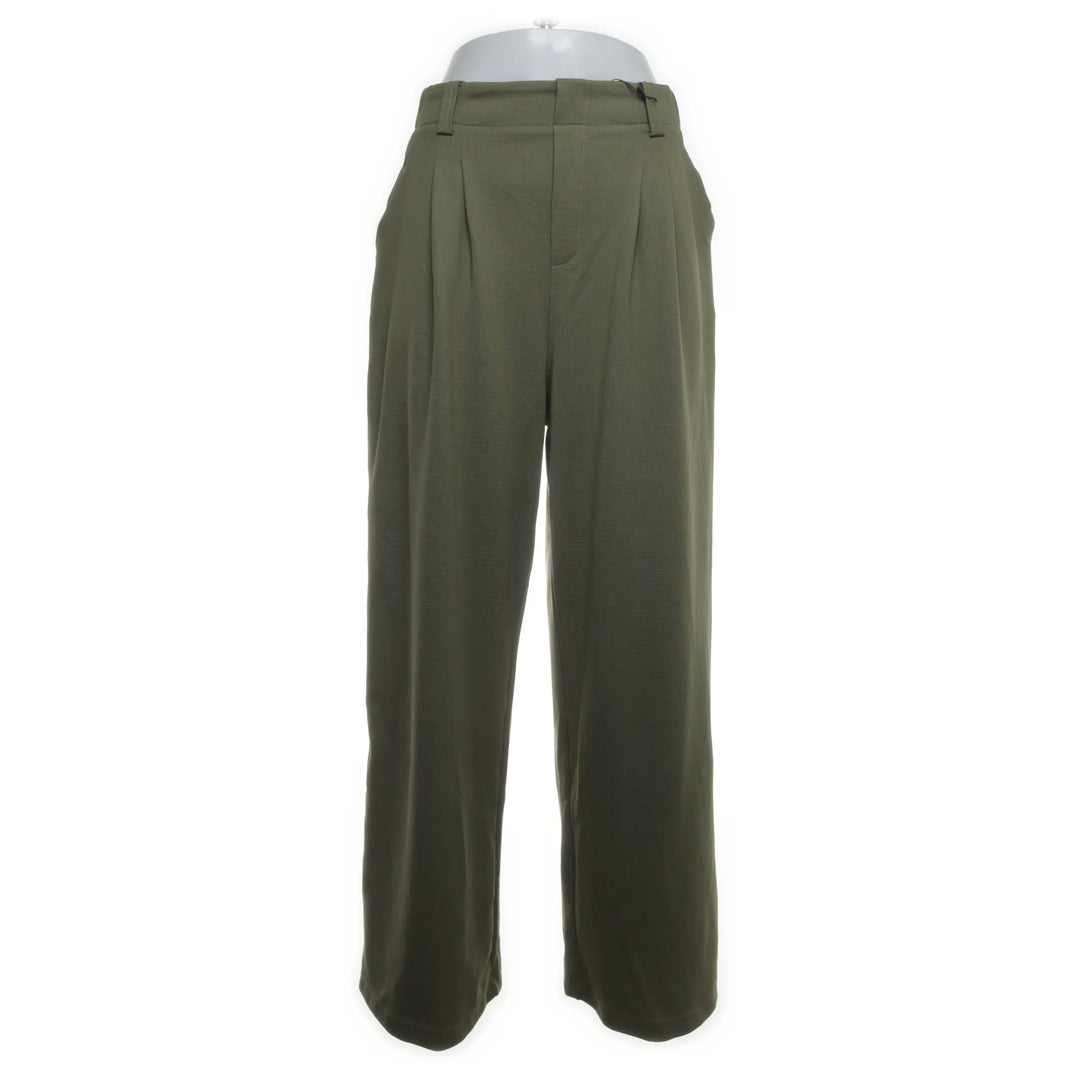 Groen - Palazzo broek