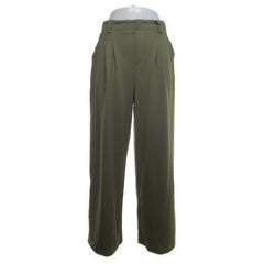 Groen - Palazzo broek