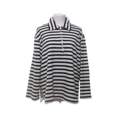 Arket | Wit, Zwart - Trui