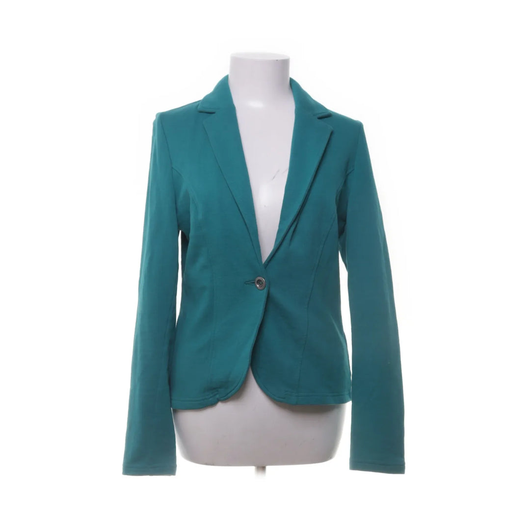 Q/S designed by | Groen - Blazer