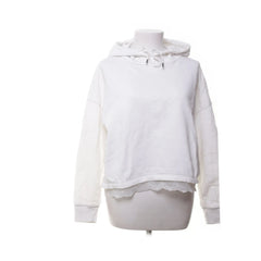 About You | Wit - Capuchon sweater