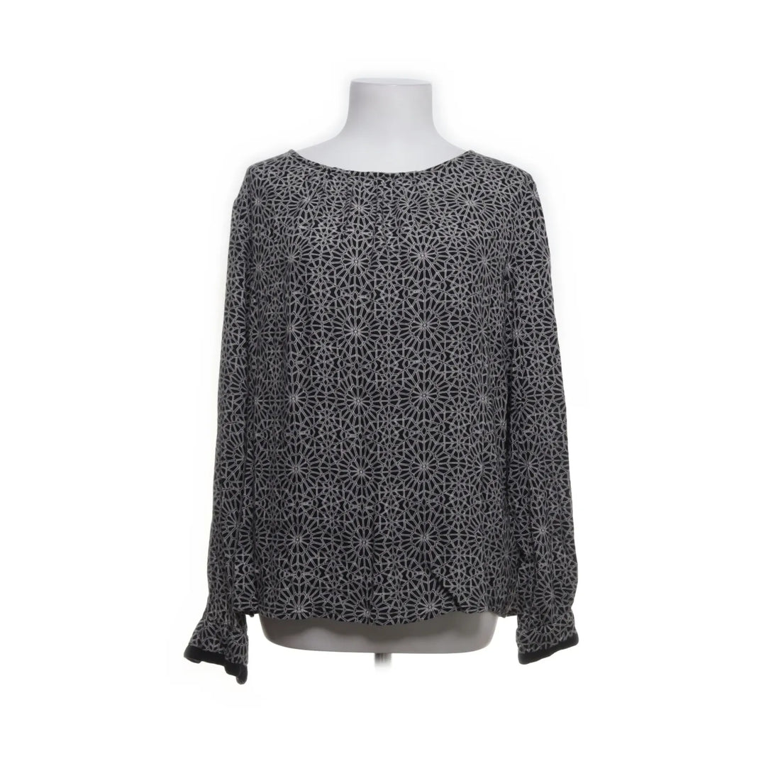 Kaffe | Zwart, Wit - Top