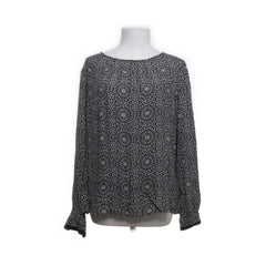 Kaffe | Zwart, Wit - Top