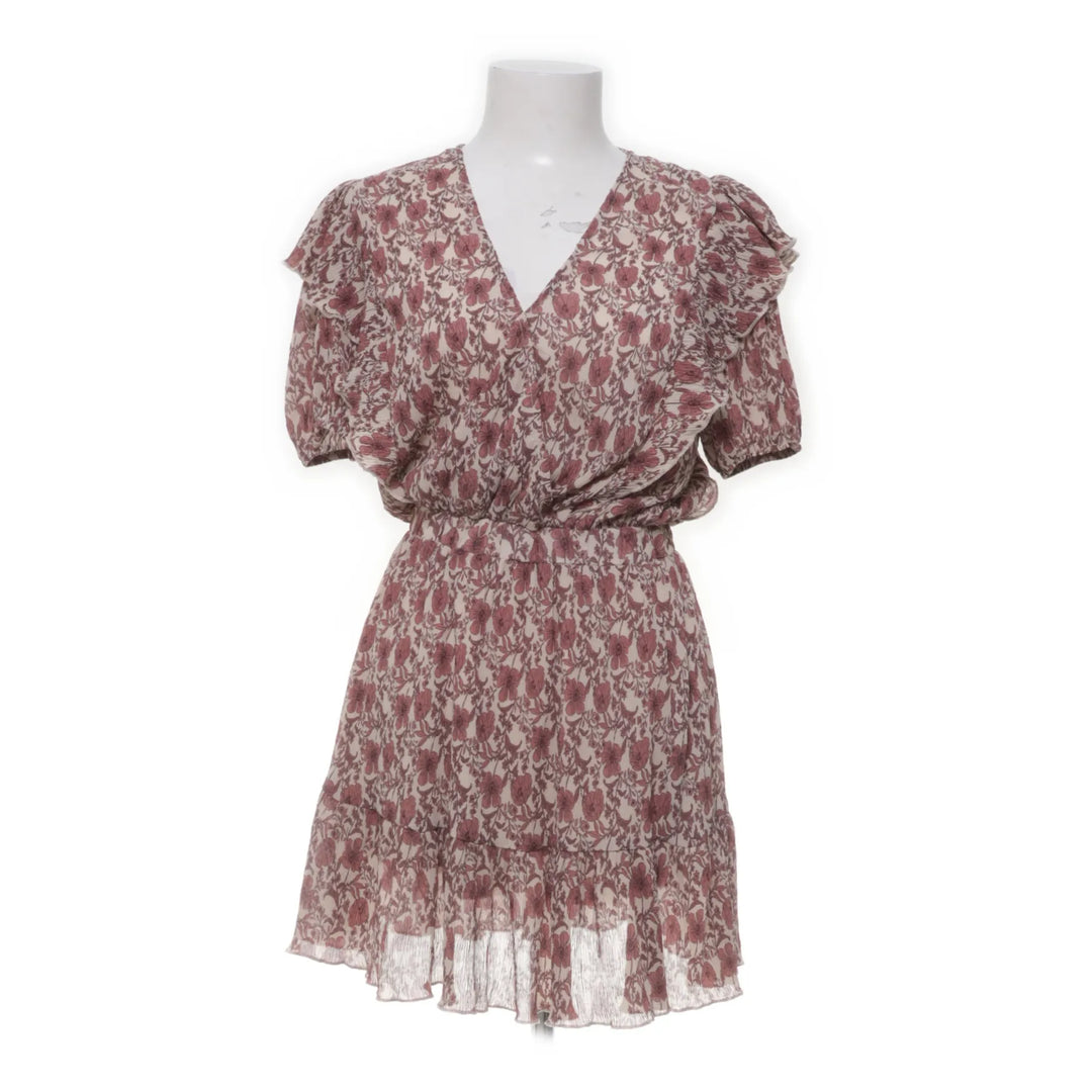 Loavies | Roze, Wit - Jurk