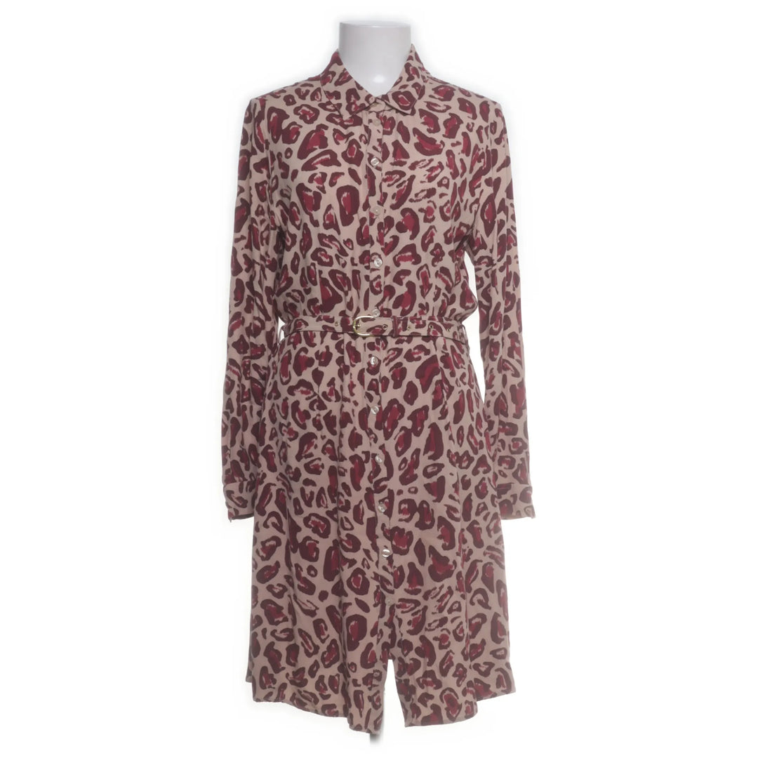 Fabienne Chapot | Lila, Beige - Blousejurk